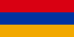 vlajka Arménie