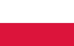 vlajka Polsko