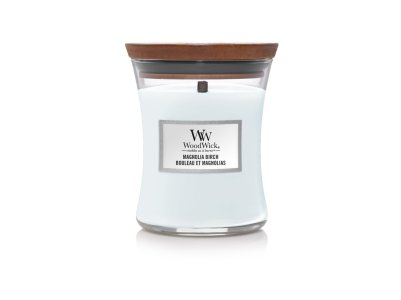 Woodwick Magnolia Birch