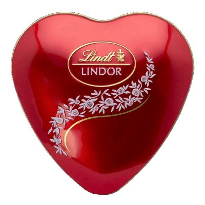 LINDOR srdce 212g