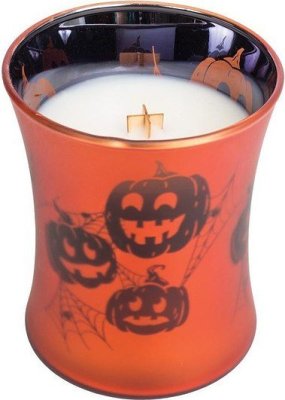 Woodwick Haloween pumkin butter