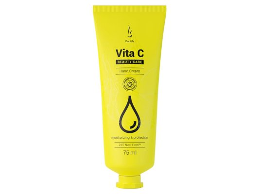 Beauty Care Vita C Hand cream, 75ml
