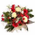 Christmas Roses & Mini Gerberas