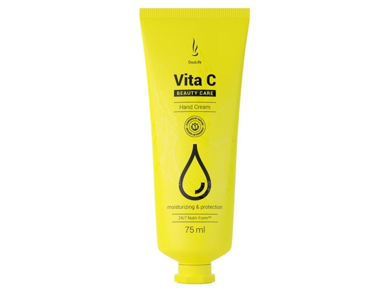 Beauty Care Vita C Hand cream, 75ml
