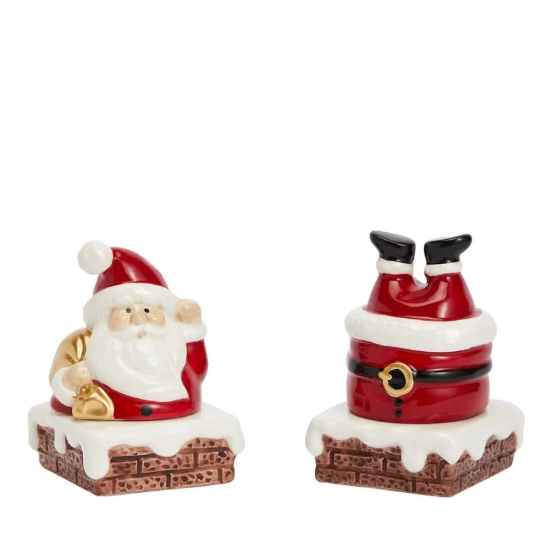 Santa svícínky
